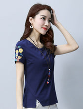 Load image into Gallery viewer, 2020 green Summer Fashion T Shirt Women Woman Tshirt

